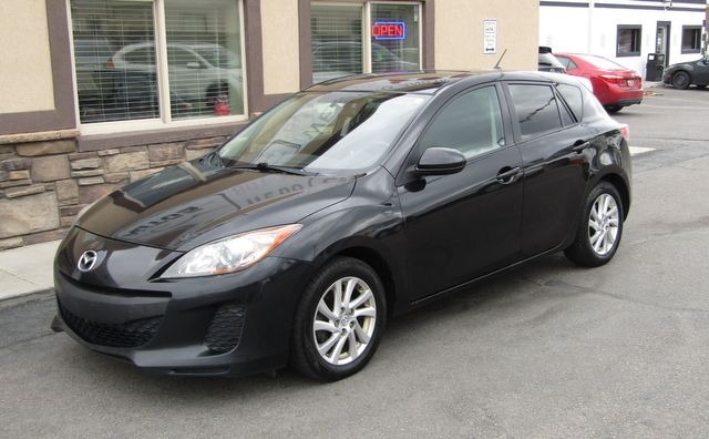 2012 Mazda 3i Grand Touring Hatchback | American Fork, Utah | Auto's Inc.