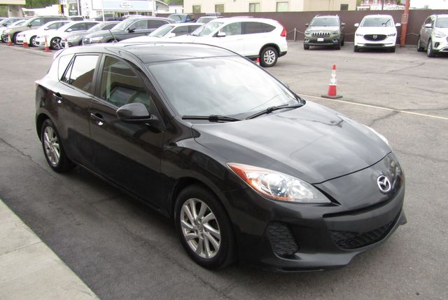 2012 Mazda 3i Grand Touring Hatchback | American Fork, Utah | Auto's Inc.