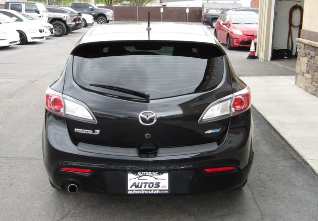 2012 Mazda 3i Grand Touring Hatchback | American Fork, Utah | Auto's Inc. 2012 Mazda 3i Grand Touring Hatchback | American Fork, Utah | Auto's Inc.