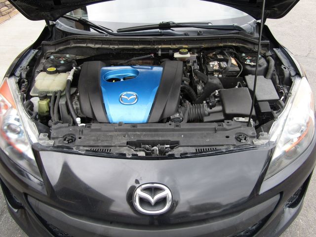 2012 Mazda 3i Grand Touring Hatchback | American Fork, Utah | Auto's Inc.