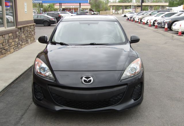 2012 Mazda 3i Grand Touring Hatchback | American Fork, Utah | Auto's Inc.