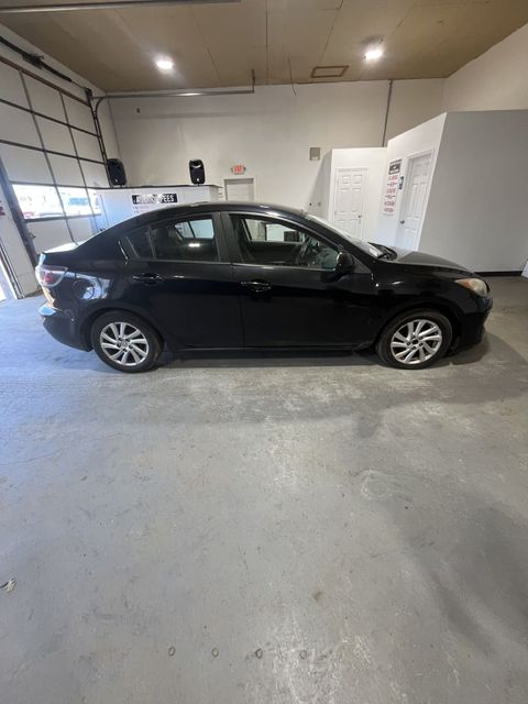 2012 Mazda Mazda3 i Touring | Annapolis, MD | Annapolis Public Auto Auction