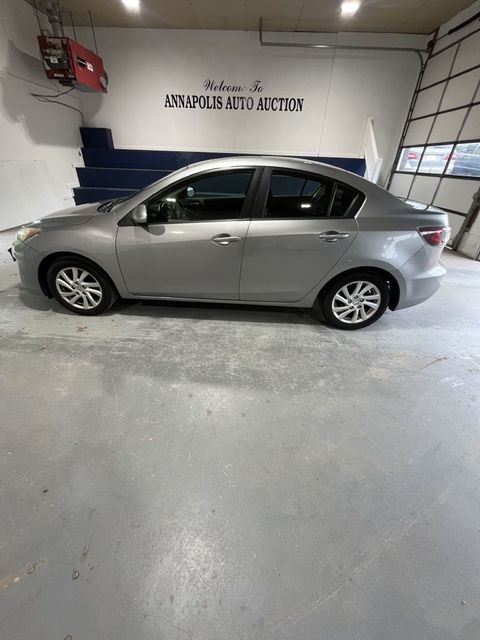2012 Mazda Mazda3 i Touring | Annapolis, MD | Annapolis Public Auto Auction