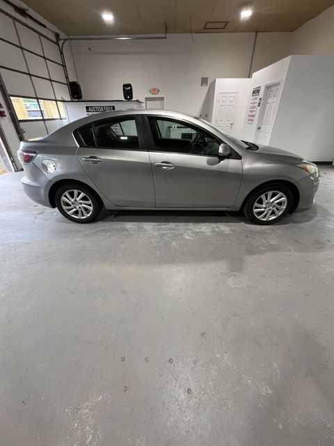 2012 Mazda Mazda3 i Touring | Annapolis, MD | Annapolis Public Auto Auction