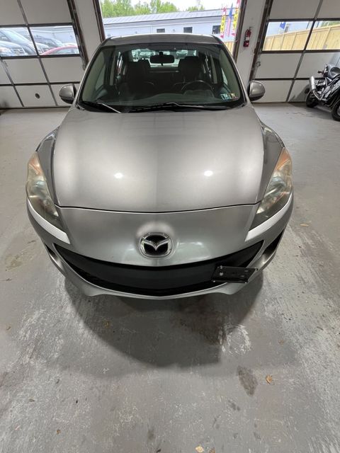 2012 Mazda Mazda3 i Touring | Annapolis, MD | Annapolis Public Auto Auction