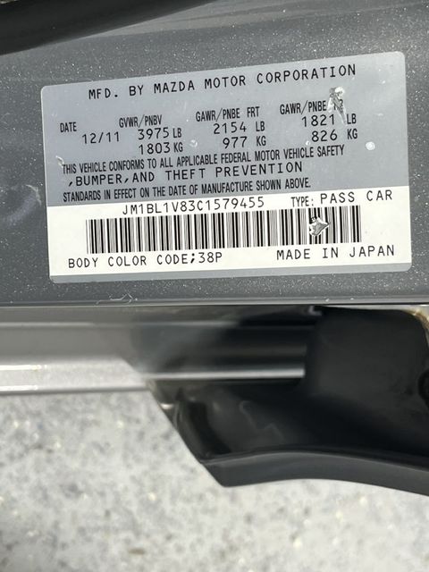 2012 Mazda Mazda3 i Touring | Annapolis, MD | Annapolis Public Auto Auction