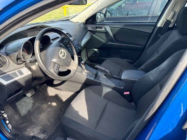 2012 Mazda Mazda3 i Touring
