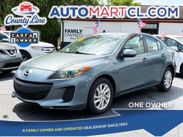2012 Mazda Mazda3 i Touring | Mount Juliet, TN | Auto Mart at County Line