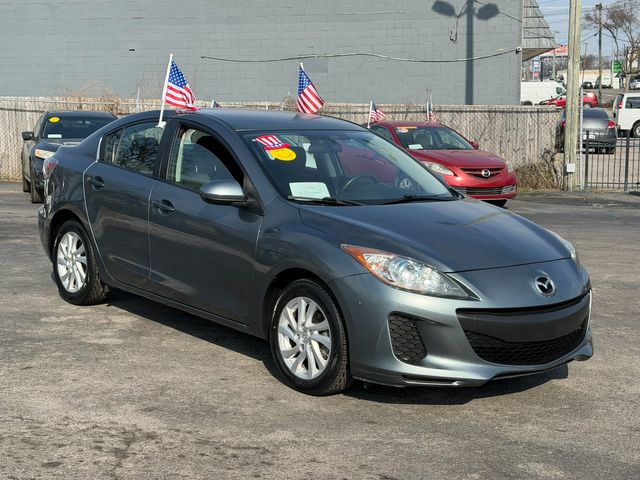 2012 Mazda Mazda3 i Touring | Nashville, TN | Auto Mart Used Cars Inc. 2012 Mazda Mazda3 i Touring | Nashville, TN | Auto Mart Used Cars Inc.
