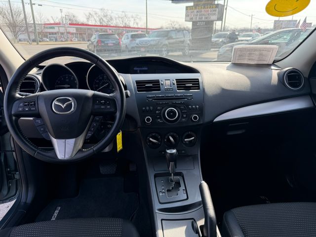 2012 Mazda Mazda3 i Touring | Nashville, TN | Auto Mart Used Cars Inc.