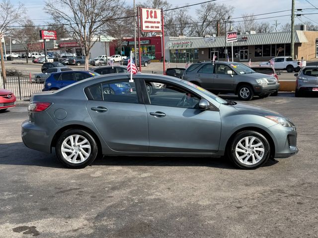 2012 Mazda Mazda3 i Touring | Nashville, TN | Auto Mart Used Cars Inc.
