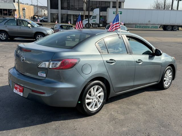 2012 Mazda Mazda3 i Touring | Nashville, TN | Auto Mart Used Cars Inc.