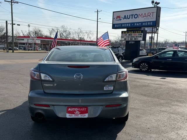 2012 Mazda Mazda3 i Touring | Nashville, TN | Auto Mart Used Cars Inc. 2012 Mazda Mazda3 i Touring | Nashville, TN | Auto Mart Used Cars Inc.