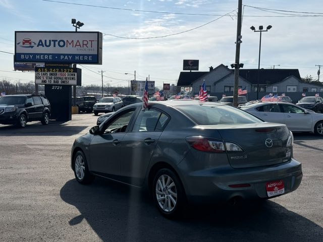 2012 Mazda Mazda3 i Touring | Nashville, TN | Auto Mart Used Cars Inc. 2012 Mazda Mazda3 i Touring | Nashville, TN | Auto Mart Used Cars Inc.