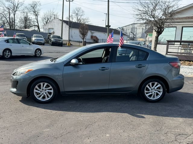 2012 Mazda Mazda3 i Touring | Nashville, TN | Auto Mart Used Cars Inc.