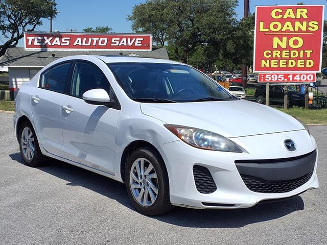 2012 Mazda Mazda3 i Touring | San Antonio, TX | Texas Auto Save