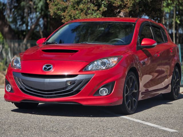 2012 Mazda Mazdaspeed3 Touring 2012 Mazda Mazdaspeed3 Touring