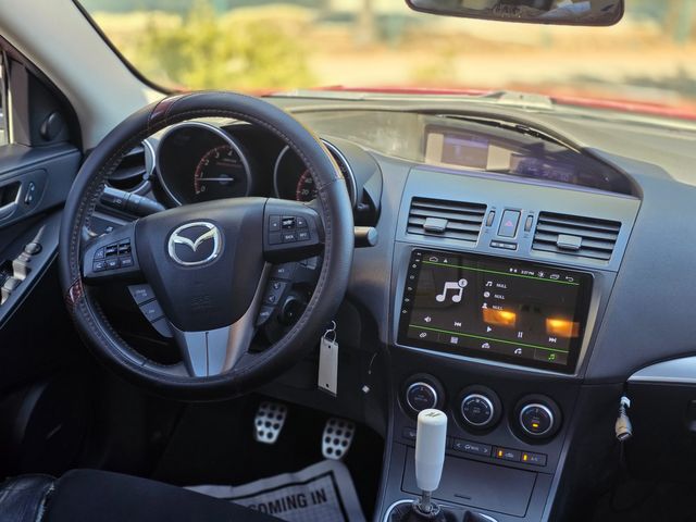 2012 Mazda Mazdaspeed3 Touring 2012 Mazda Mazdaspeed3 Touring