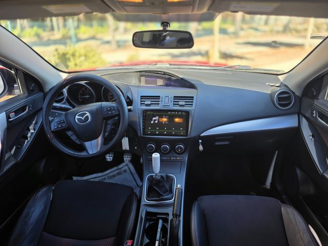 2012 Mazda Mazdaspeed3 Touring 2012 Mazda Mazdaspeed3 Touring