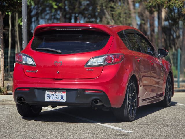2012 Mazda Mazdaspeed3 Touring 2012 Mazda Mazdaspeed3 Touring