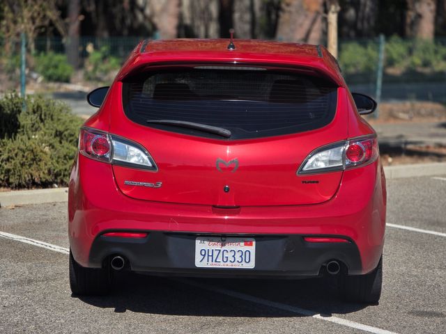 2012 Mazda Mazdaspeed3 Touring 2012 Mazda Mazdaspeed3 Touring