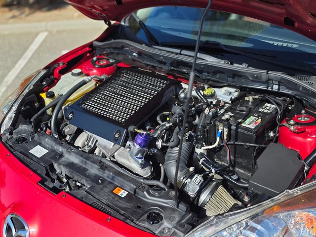 2012 Mazda Mazdaspeed3 Touring 2012 Mazda Mazdaspeed3 Touring