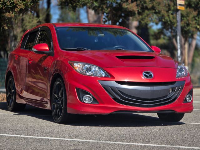 2012 Mazda Mazdaspeed3 Touring 2012 Mazda Mazdaspeed3 Touring