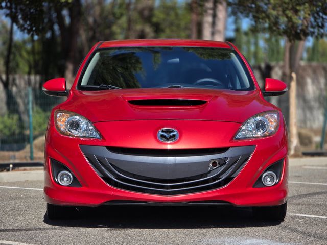 2012 Mazda Mazdaspeed3 Touring 2012 Mazda Mazdaspeed3 Touring