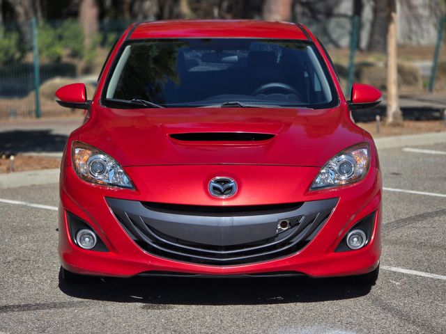 2012 Mazda Mazdaspeed3 Touring 2012 Mazda Mazdaspeed3 Touring