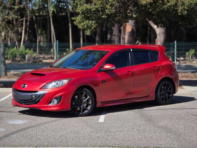 2012 Mazda Mazdaspeed3 Touring 2012 Mazda Mazdaspeed3 Touring