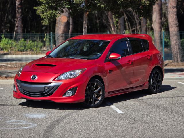 2012 Mazda Mazdaspeed3 Touring 2012 Mazda Mazdaspeed3 Touring