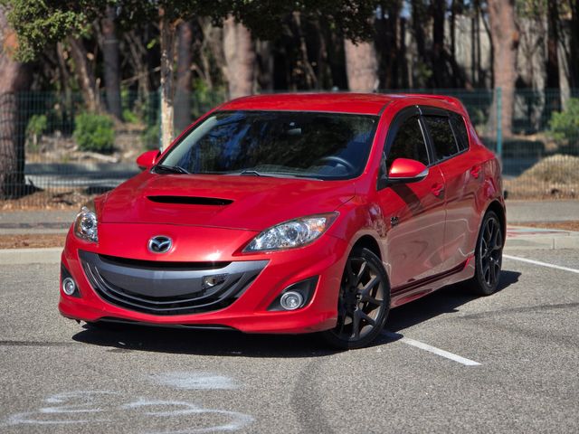 2012 Mazda Mazdaspeed3 Touring 2012 Mazda Mazdaspeed3 Touring