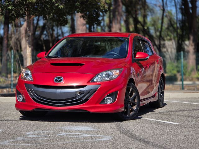 2012 Mazda Mazdaspeed3 Touring 2012 Mazda Mazdaspeed3 Touring