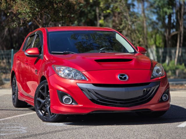 2012 Mazda Mazdaspeed3 Touring 2012 Mazda Mazdaspeed3 Touring