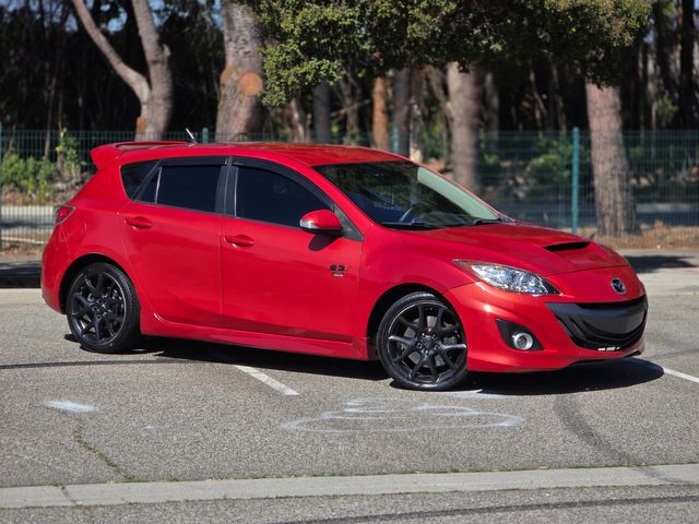 2012 Mazda Mazdaspeed3 Touring 2012 Mazda Mazdaspeed3 Touring