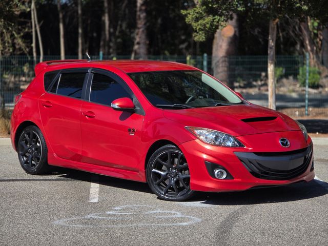 2012 Mazda Mazdaspeed3 Touring 2012 Mazda Mazdaspeed3 Touring