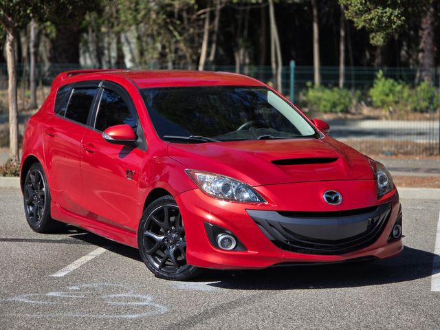 2012 Mazda Mazdaspeed3 Touring 2012 Mazda Mazdaspeed3 Touring