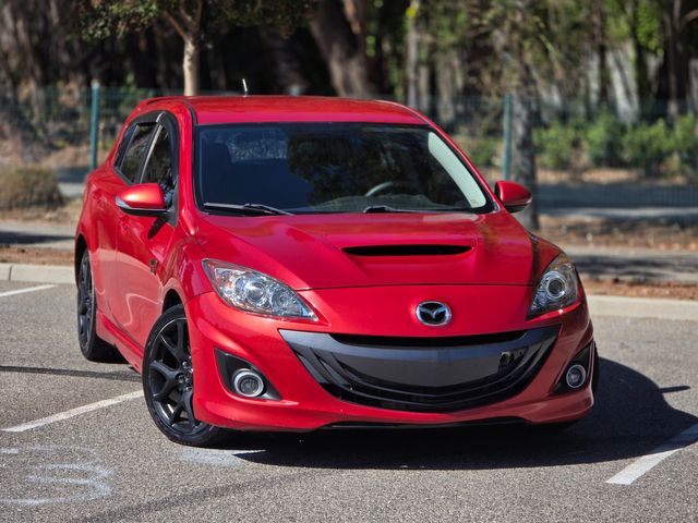 2012 Mazda Mazdaspeed3 Touring 2012 Mazda Mazdaspeed3 Touring