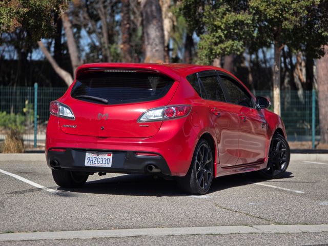 2012 Mazda Mazdaspeed3 Touring 2012 Mazda Mazdaspeed3 Touring