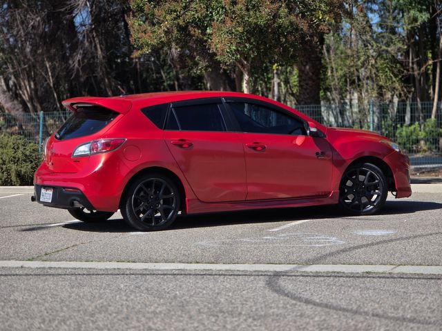 2012 Mazda Mazdaspeed3 Touring 2012 Mazda Mazdaspeed3 Touring