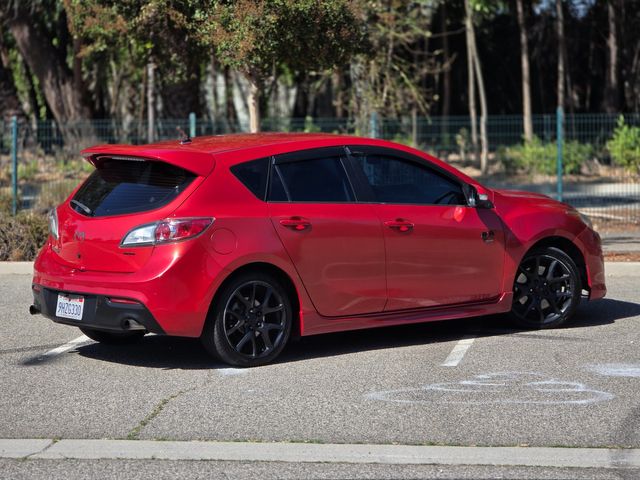2012 Mazda Mazdaspeed3 Touring 2012 Mazda Mazdaspeed3 Touring