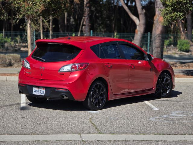 2012 Mazda Mazdaspeed3 Touring 2012 Mazda Mazdaspeed3 Touring
