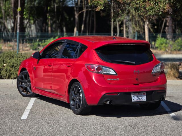 2012 Mazda Mazdaspeed3 Touring 2012 Mazda Mazdaspeed3 Touring