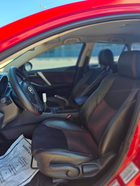 2012 Mazda Mazdaspeed3 Touring 2012 Mazda Mazdaspeed3 Touring