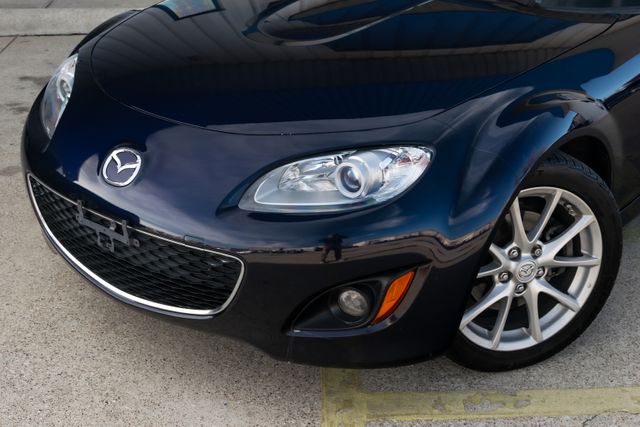 2012 Mazda MX-5 Miata Touring 2012 Mazda MX-5 Miata Touring