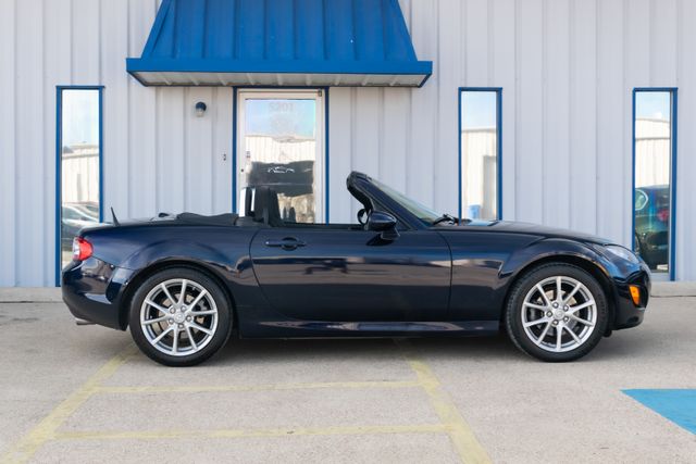 2012 Mazda MX-5 Miata Touring 2012 Mazda MX-5 Miata Touring