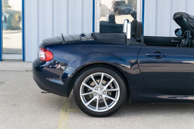 2012 Mazda MX-5 Miata Touring 2012 Mazda MX-5 Miata Touring