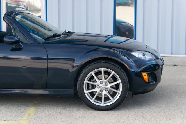 2012 Mazda MX-5 Miata Touring 2012 Mazda MX-5 Miata Touring