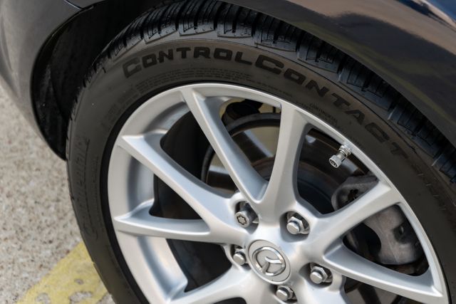 2012 Mazda MX-5 Miata Touring 2012 Mazda MX-5 Miata Touring