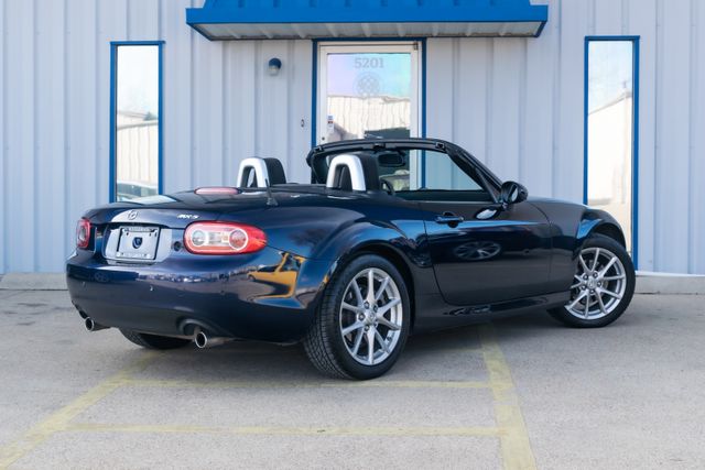 2012 Mazda MX-5 Miata Touring 2012 Mazda MX-5 Miata Touring